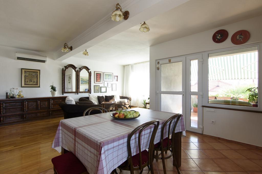 Basic Apartman Lägenhet Zadar Exteriör bild