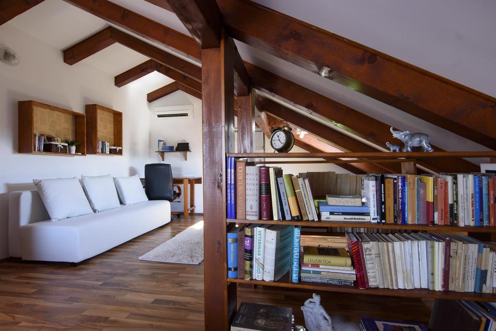 Basic Apartman Lägenhet Zadar Exteriör bild