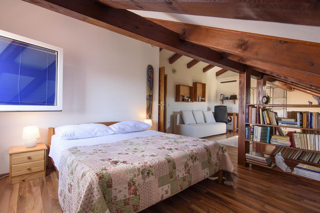 Basic Apartman Lägenhet Zadar Exteriör bild